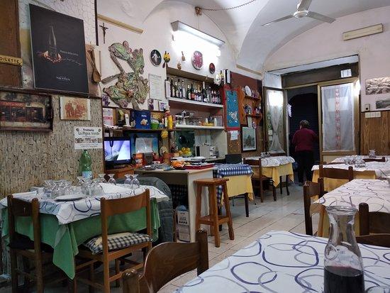 Trattoria La Pigna Verde